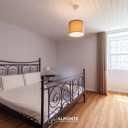 Desassossego Suites Moncao Ngoại thất bức ảnh