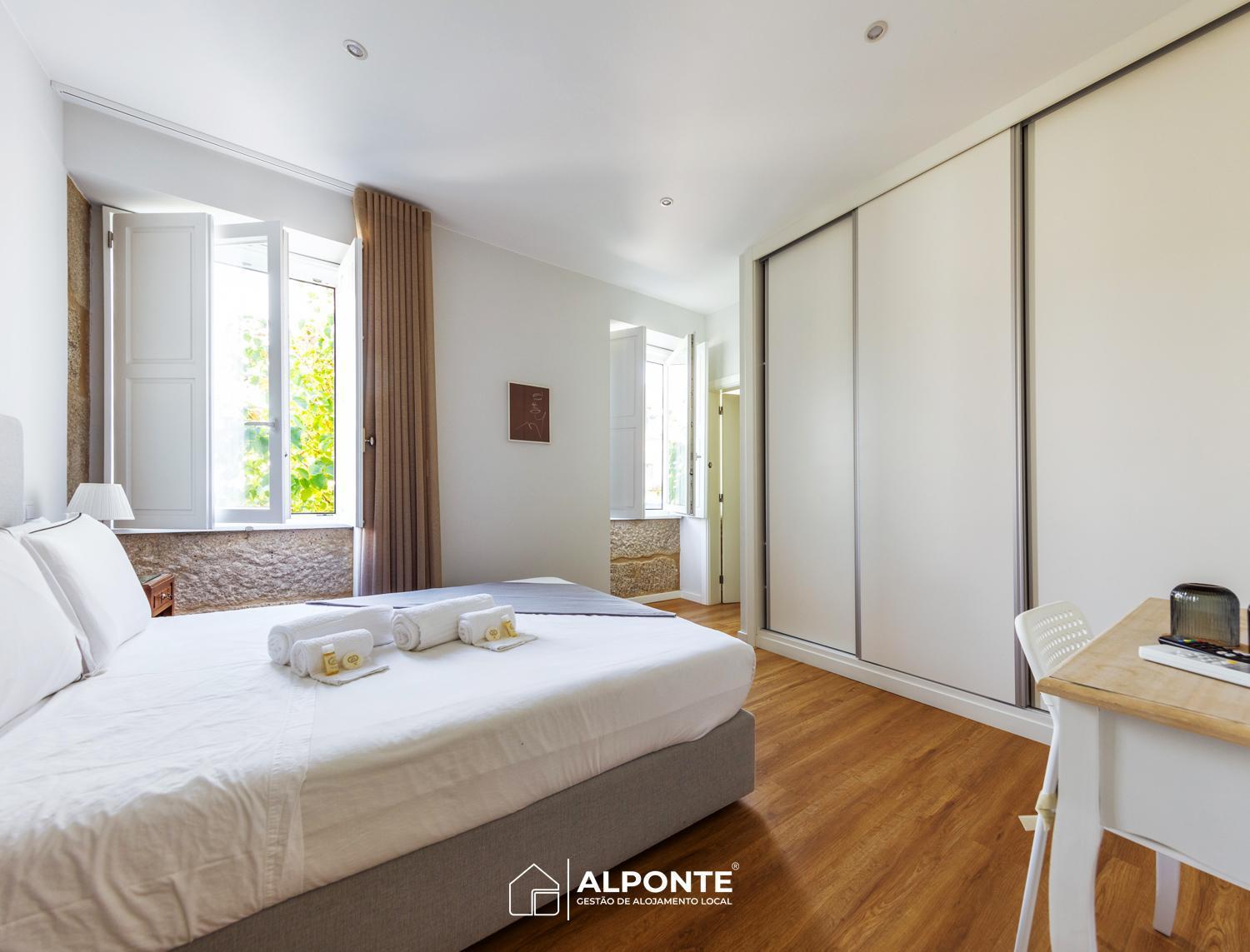 Desassossego Suites Moncao Ngoại thất bức ảnh