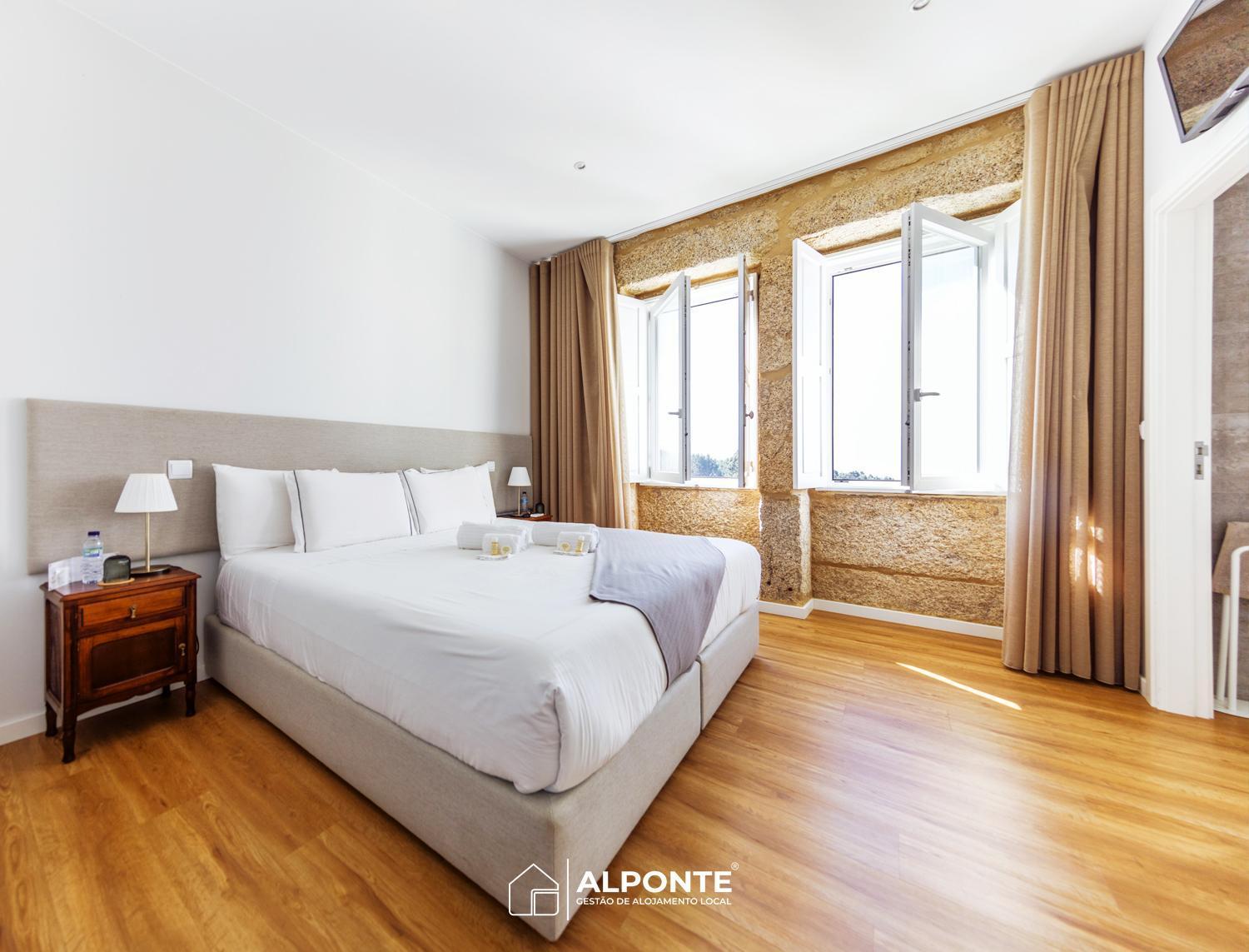 Desassossego Suites Moncao Ngoại thất bức ảnh