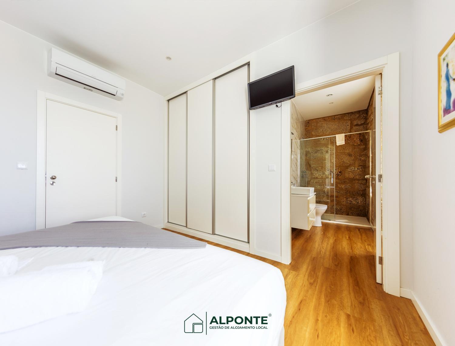 Desassossego Suites Moncao Ngoại thất bức ảnh