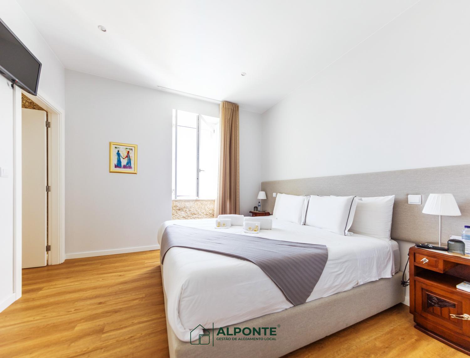 Desassossego Suites Moncao Ngoại thất bức ảnh