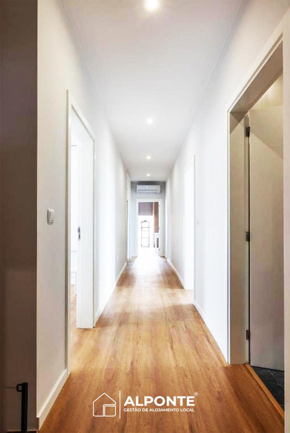 Desassossego Suites Moncao Ngoại thất bức ảnh